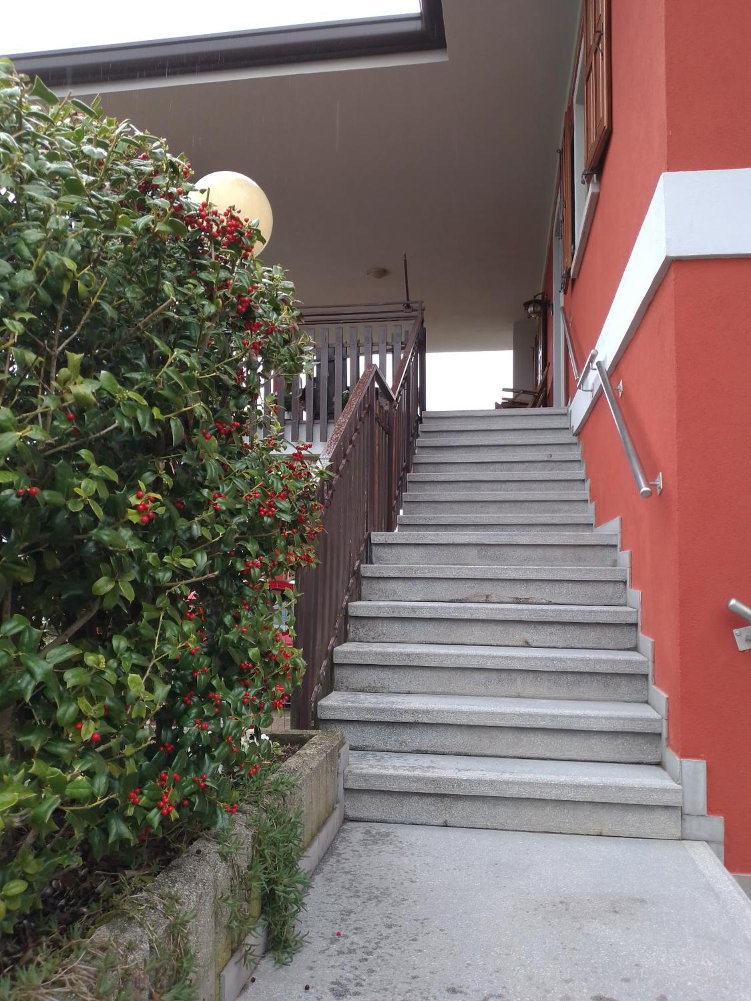 Apartament Cjase Paola Cassacco Zewnętrze zdjęcie
